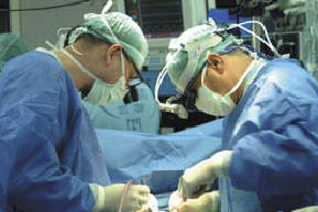 кардиоторакальная хирургия
